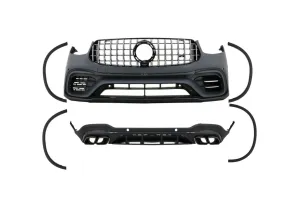 Çamkıran uyumlu Mercedes X253 Glc 2020 Facelift Amg63S Body Kit modelleri Oto Aksesuar Shop'de. Kaliteli malzeme, hızlı kargo ve güvenli alışverişle hemen