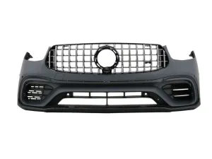 Mercedes X253 Uyumlu Glc 2020 Facelift Amg63S Body Kit - Görsel 2
