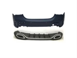 Çamkıran uyumlu Mercedes W177 Hatchback A Serisi Oem Amg Arka Tampon Egzoz modelleri Oto Aksesuar Shop'de. Kaliteli malzeme, hızlı kargo ve güvenli alışverişle