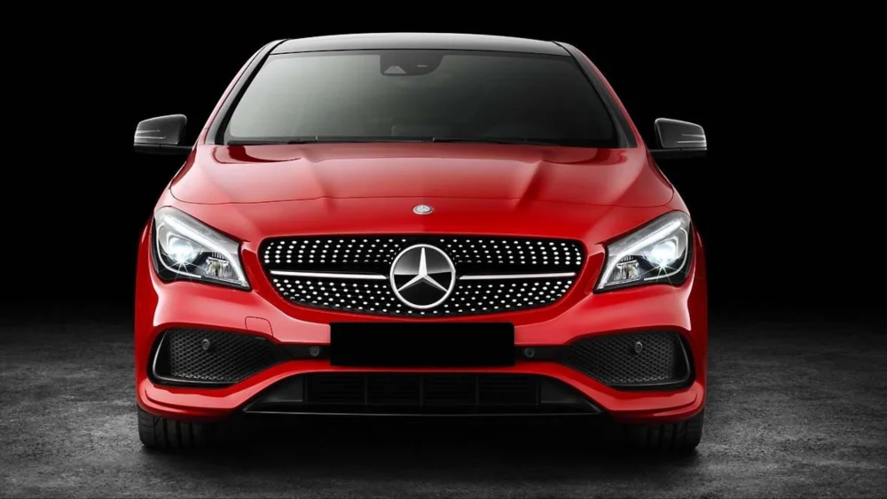 Drs Tuning Mercedes W117 Uyumlu Cla Serisi Oem Amg Ön Tampon