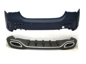 Çamkıran uyumlu Mercedes W117 Cla Serisi Oem Amg Arka Tampon Egzoz modelleri Oto Aksesuar Shop'de. Kaliteli malzeme, hızlı kargo ve güvenli alışverişle hemen