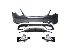 Çamkıran uyumlu Mercedes W205 C Serisi Makyajlı Oem Amg Arka Tampon & Egzoz modelleri Oto Aksesuar Shop'de. Kaliteli malzeme, hızlı kargo ve güvenli