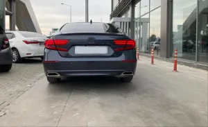 Accord V1 Uyumlu Kırmızı LED Stop thumb 3