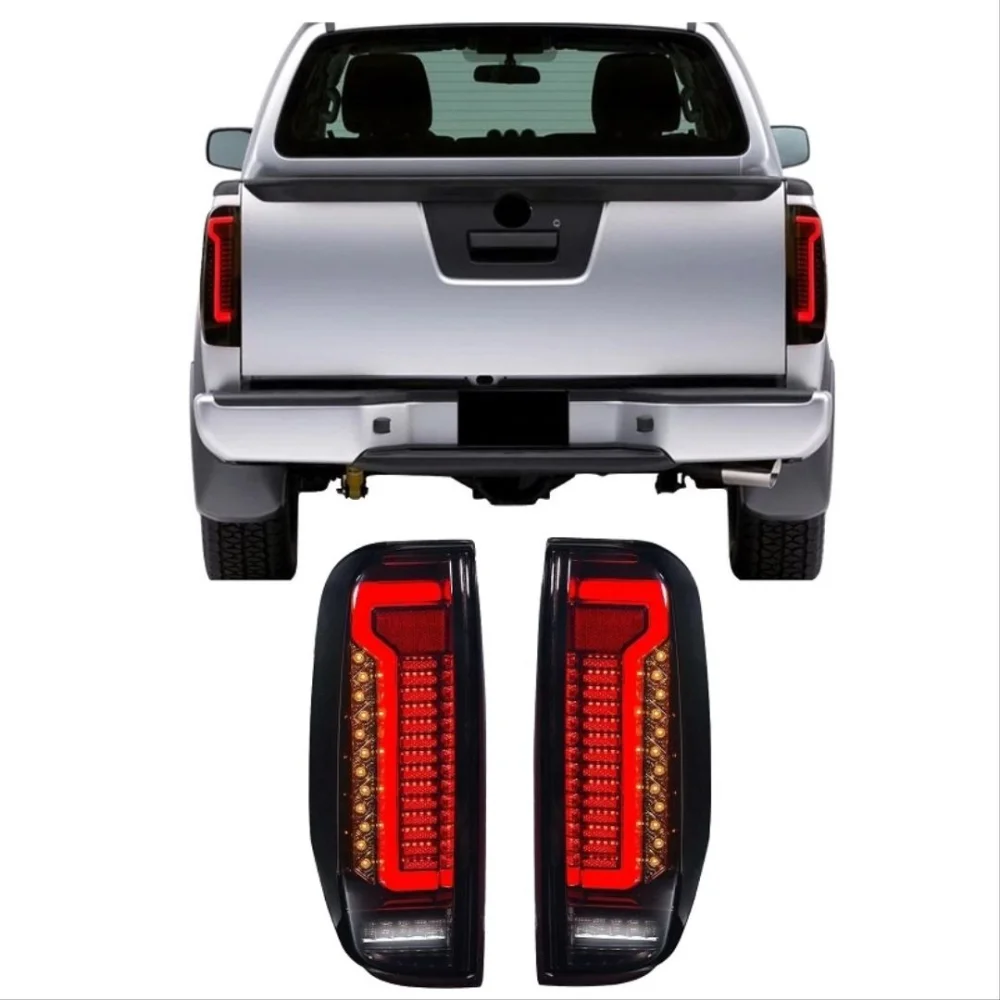 Drs Tuning Nissan Navara Uyumlu 2008-2014 Smoke LED Stop