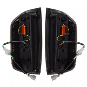 Nissan Navara Uyumlu 2008-2014 Smoke LED Stop - Görsel 2