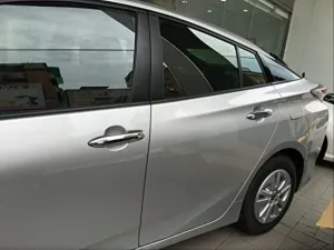 Toyota Corolla Uyumlu 2019 Kapı Kolu-Krom Anahtarsız Giriş thumb 3