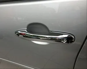 Toyota Corolla Uyumlu 2019 Kapı Kolu-Krom Anahtarsız Giriş thumb 4