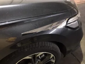2022 Civic Uyumlu Far Kaşı - Krom thumb 3