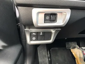 2022 Civic Uyumlu Kontrol Panel Kaplama Seti - Silver - Görsel 2