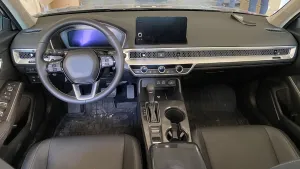 2022 Civic Uyumlu Göğüslük Kaplama 2 Parça - SilverDRS Tuning kalitesiyle tanışın! Özel olarak Honda  model araçlar için üretilen bu ürün, otomobilinizin hatlar