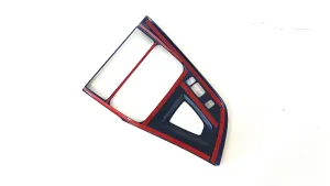 Bmw 3 Uyumlu Serisi F30 Vites Konsol Kaplama - Piano Black thumb 2