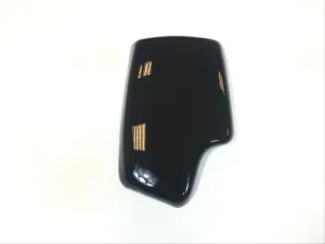 3 Serisi Uyumlu F30 Kol Dayama Kaplama - Piano Black - Görsel 2