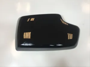 3 Serisi Uyumlu F30 Kol Dayama Kaplama - Piano Black - Görsel 3