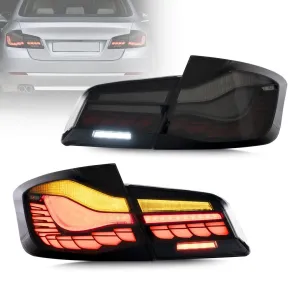 Bmw 5 Uyumlu Serisi F10 Dragon LED Stop - SmokeDRS Tuning kalitesiyle tanışın! Özel olarak BMW F10 model araçlar için üretilen bu ürün, otomobilinizin hatlarına