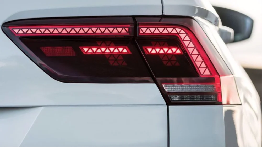 Drs Tuning Drs Tuning Tiguan Uyumlu 2016-2019 Highline LED Stop