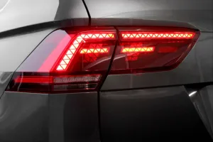 Volkswagen Tiguan Uyumlu 2016-2019 Highline LED Stop - Görsel 3