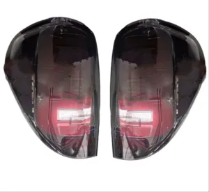Mitsubishi L200 Uyumlu 2007-2014 LED Stop thumb 3