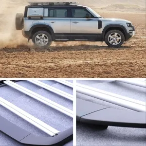 Defender 2020+ Uyumlu Tavan Rafı thumb 4