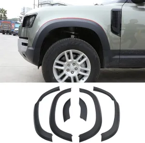 Defender 2020+ Uyumlu Çamurluk Koruması (Dodik) - Görsel 3