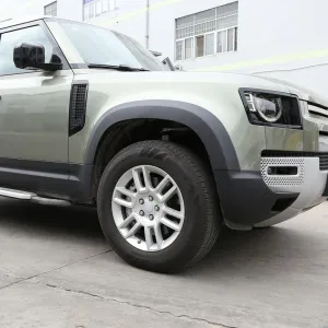Defender 2020+ Uyumlu Çamurluk Koruması (Dodik) - Görsel 4