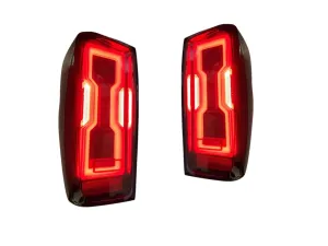 İsuzu D-Max Uyumlu 2020+ LED StopDRS Tuning kalitesiyle tanışın! Özel olarak Isuzu  model araçlar için üretilen bu ürün, otomobilinizin hatlarına sportif ve din