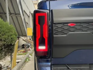 İsuzu D-Max Uyumlu 2020+ LED Stop thumb 3