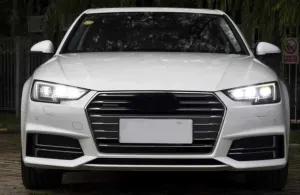 Audi A4 Uyumlu 2016-2019 Matrix LED Far (Full LED) thumb 4