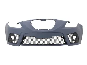 Seat Leon 2005-2012 (1P) uyumlu 45572 Cupra Ön Tampon modelleri Oto Aksesuar Shop'de. Kaliteli malzeme, hızlı kargo ve güvenli alışverişle hemen inceleyin.