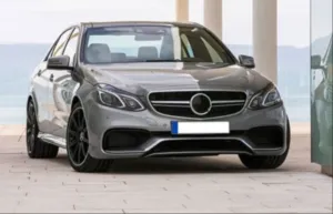 Mercedes W212 Uyumlu E63 Body Kit Kaputlu Versiyon (2013-2015) thumb 3