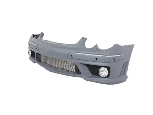 Mercedes Clk Uyumlu 45447 Body Kit ( Ön-Arka-Yan-Sis) thumb 2