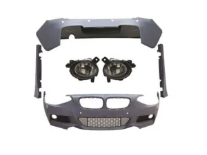 Bmw 1 Uyumlu Serisi F20 42339 M-Tech Body Kit(Ön-Arka-Yan-Sis) thumb 1
