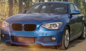 Bmw 1 Uyumlu Serisi F20 42339 M-Tech Body Kit(Ön-Arka-Yan-Sis) thumb 2