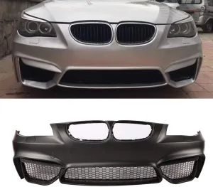 Bmw 5 Uyumlu Serisi E60 45538 M4 Body Kit Set (Taiwan) thumb 4