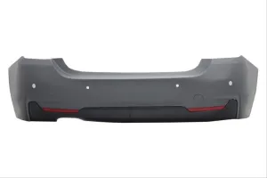 Drs Tuning 4 SERISI F36 2015-2019 IÇIN UYUMLU MT BODY KIT (Ön -Arka-Yan Ekler -Böbrek) - Görsel 2