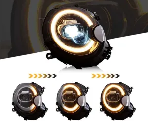 Mini Cooper Uyumlu LED Far ( 2007-2013) thumb 2