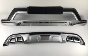 Kia Sportage Uyumlu 2019+ Ön Ve Arka Tampon Koruması Dizayn B STOK HATASIDRS Tuning kalitesiyle tanışın! Özel olarak Kia  model araçlar için üretilen bu ürün, o
