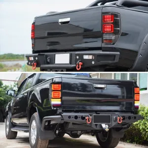 Ranger T6 Uyumlu T7 T8 F150 LED Stop - Görsel 2