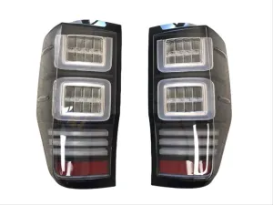 Ranger T6 Uyumlu T7 T8 F150 LED Stop - Görsel 4