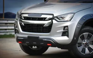 İsuzu D-Max Uyumlu 2020+ Ön Tampon Koruma thumb 1