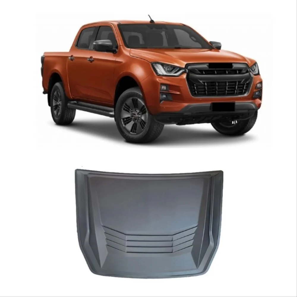 Drs Tuning İsuzu D-Max Uyumlu 2020+ Kaput Kaplama