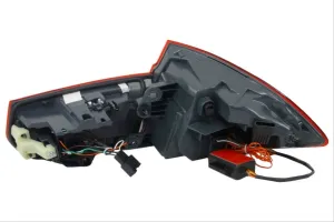Bmw 3 Uyumlu Serisi F30 F35 2012-2015 Lci LED Stop - Kırmızı - Görsel 3