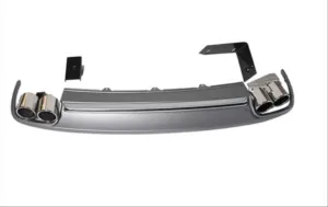 Audi A4 2008-2015 (B8) uyumlu 2009-2011 S4 Difüzör Ve Egzoz modelleri Oto Aksesuar Shop'de. Kaliteli malzeme, hızlı kargo ve güvenli alışverişle hemen
