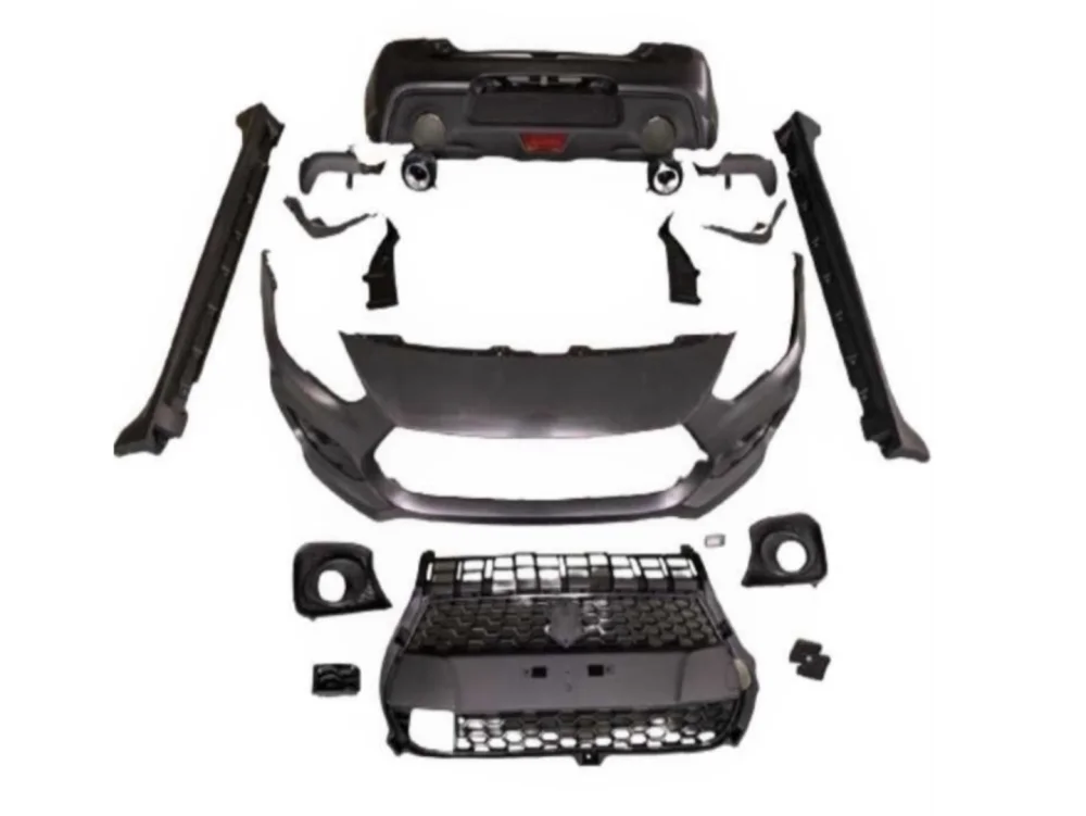 2018+ Swift Uyumlu Body Kit