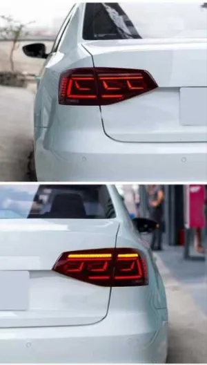 Volkswagen Jetta Uyumlu 2015+ LED Stop thumb 2