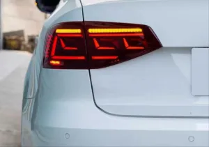 Volkswagen Jetta Uyumlu 2015+ LED Stop thumb 3