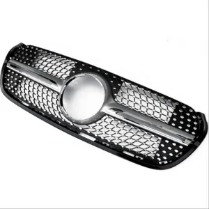 Mercedes W470 Uyumlu X-Class Diamond Panjur thumb 2