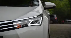 Toyota Corolla Uyumlu 2014-2017 LED Far - Görsel 3