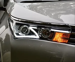 Toyota Corolla Uyumlu 2014-2017 LED Far - Görsel 4