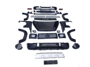 Drs Tuning Suzuki Jimny Uyumlu G63 Body Kit
