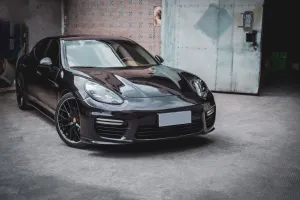 Panamera 2014-2017 Uyumlu İçin LED Far (Sadece Turbo Makyajlı Ön Tampon İle Uyumludur) - Görsel 2